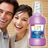 Enxaguatório Bucal UP! 250ml- Cravo