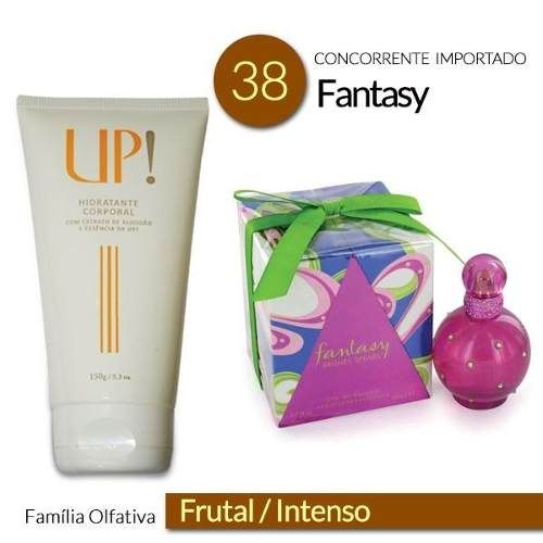 Hid.Intensy 150g.UP!38 Fantasy