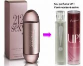Perfume UP! 02 - 212 sexy 50 ml